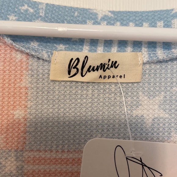 Red/White/Blue Tee - Picture 5 of 7